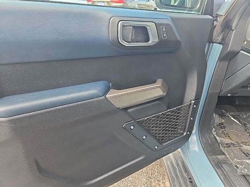 Used 2021 Ford Bronco Outer Banks image 9