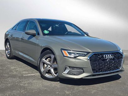 Used 2024 Audi A6 Premium Plus