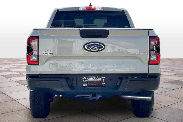 New 2026 Ford Ranger XL w/ Trailer Tow Package RWD image 4