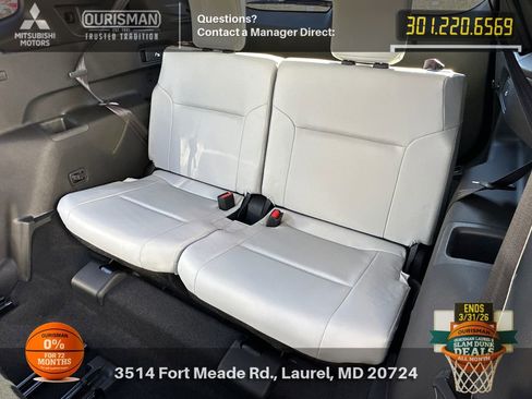 New 2025 Mitsubishi Outlander SE image 19