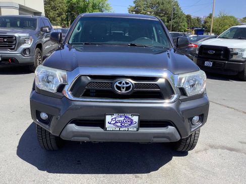 Used 2014 Toyota Tacoma 4x4 Double Cab w/ SR5 Package image 6