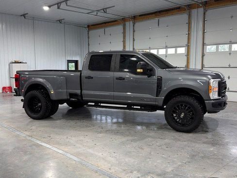 Used 2023 Ford F350 XL w/ 360-Degree Camera Package AWD/4WD image 6