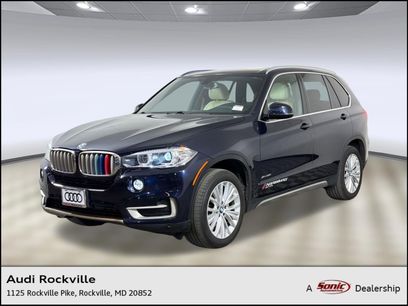 Used 2017 BMW X5 xDrive35i