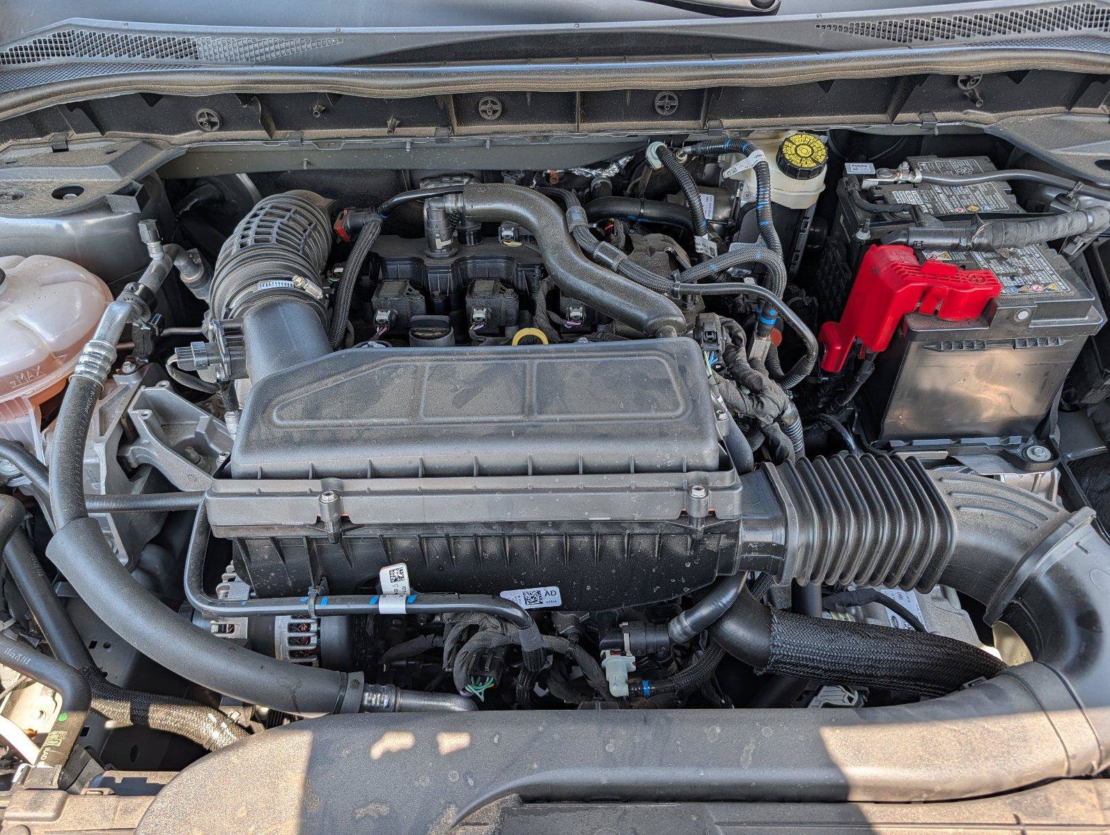 Used 2025 Ford Escape ST-Line FWD image 34
