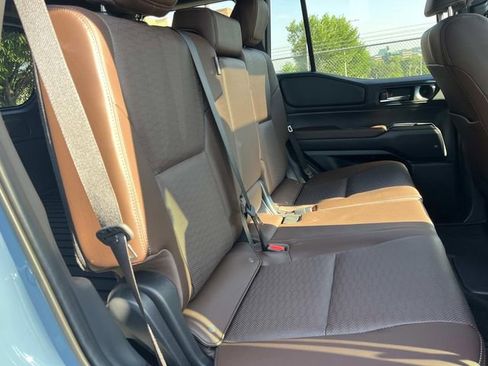 Used 2026 Toyota Land Cruiser w/ Premium Package AWD/4WD image 26