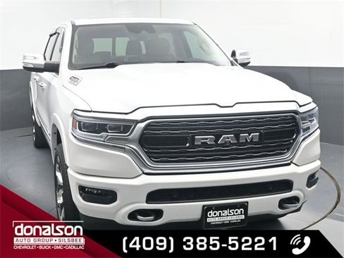 Used 2019 RAM 1500 Limited image 3