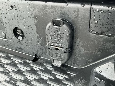 Used 2025 RAM 1500 Tungsten w/ Trailer Tow Group AWD/4WD image 22