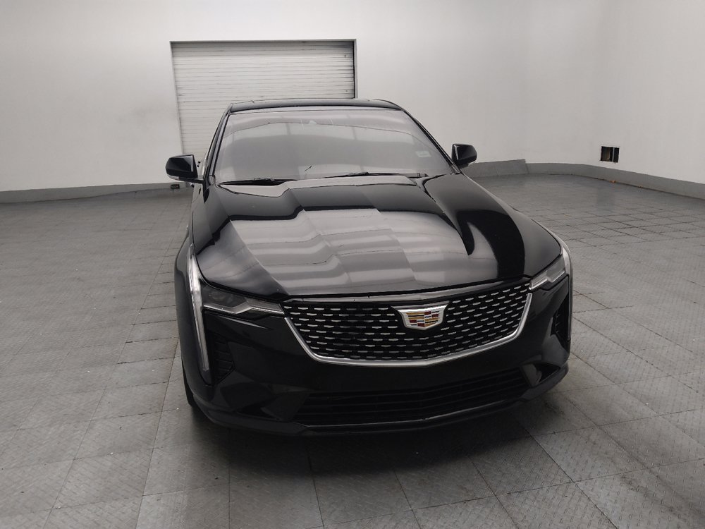 Used 2020 Cadillac CT4 Premium Luxury RWD image 14