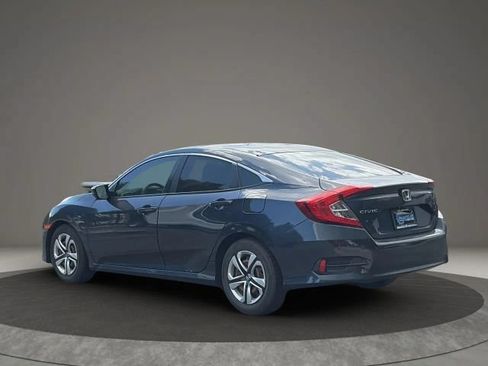 Used 2017 Honda Civic LX image 3