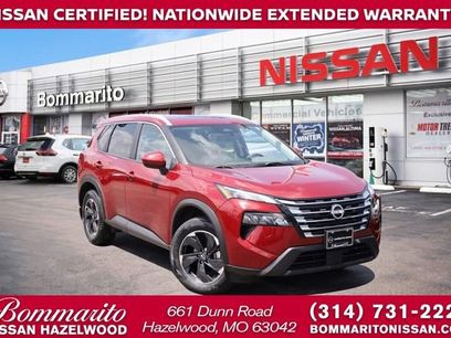 Certified 2024 Nissan Rogue SV w/ SV Premium Package