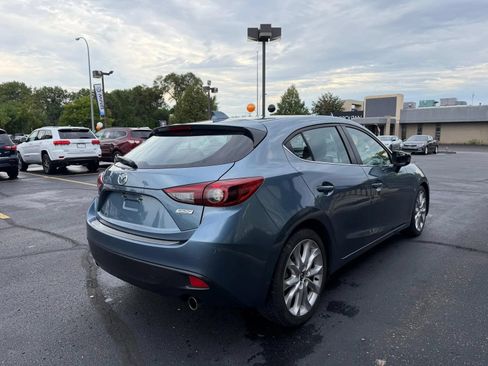 Used 2014 MAZDA MAZDA3 s Grand Touring w/ Technology Package FWD image 5
