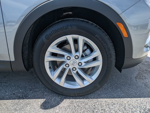New 2026 Buick Envista Preferred w/ Convenience II Package FWD image 11