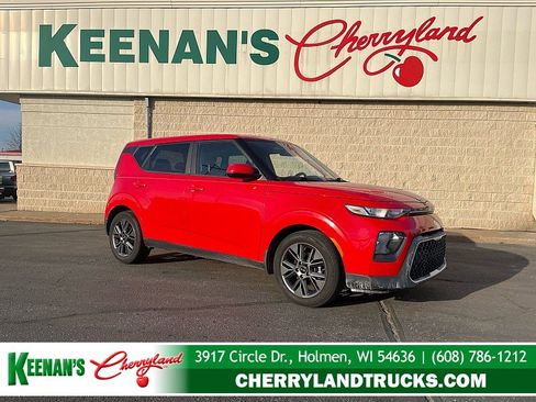 Used 2021 Kia Soul S image 1
