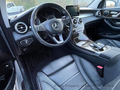 Used 2016 Mercedes-Benz GLC 300 w/ Premium Package image 15