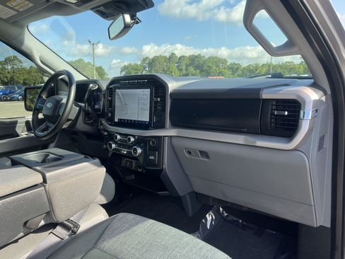 Used 2023 Ford F150 XLT w/ Equipment Group 302A High AWD/4WD image 14