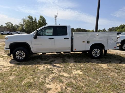 New 2025 Chevrolet Silverado 2500 W/T w/ WT Convenience Package image 2