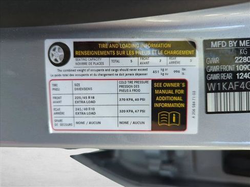 Certified 2024 Mercedes-Benz C 300 Sedan image 14