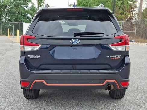 Used 2021 Subaru Forester Sport w/ Popular Package #2 AWD/4WD image 8