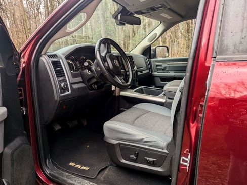 Used 2017 RAM 1500 Big Horn image 7