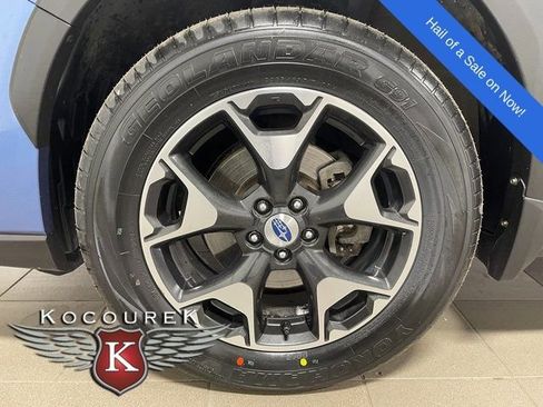 Used 2018 Subaru Crosstrek 2.0i Premium w/ Popular Package #2 AWD/4WD image 7
