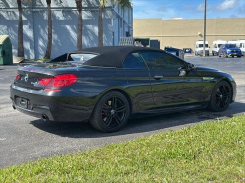Used 2016 BMW 640i Convertible image 8