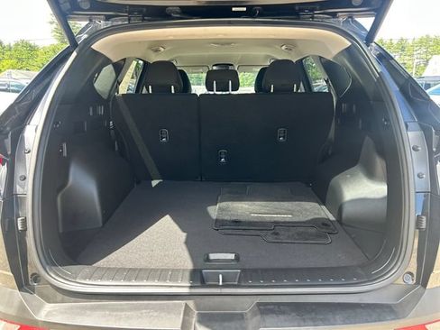 Certified 2024 Hyundai Tucson SEL AWD/4WD image 22