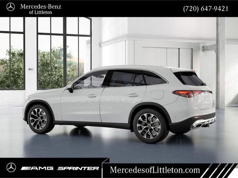 New 2026 Mercedes-Benz GLC 350e 4MATIC image 31