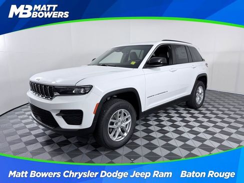 New 2025 Jeep Grand Cherokee Laredo X image 1