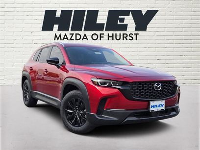 New 2025 MAZDA CX-50 AWD 2.5 S w/ Cargo Package