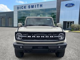 New 2025 Ford Bronco Outer Banks video 2