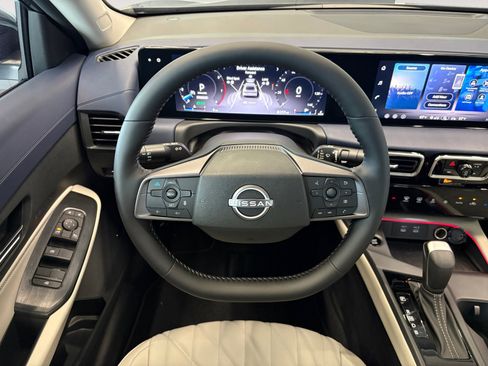New 2026 Nissan Sentra SL FWD image 14