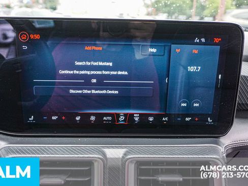 Used 2025 Ford Mustang Premium RWD image 38