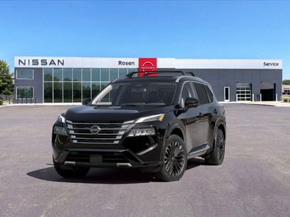 New 2026 Nissan Rogue Platinum w/ Platinum Premium Package