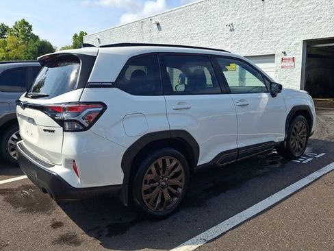 Certified 2025 Subaru Forester Sport AWD/4WD image 5
