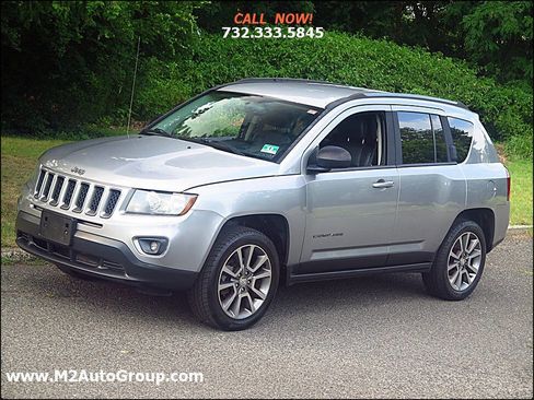 Used 2016 Jeep Compass Sport w/ Power Value Group image 20