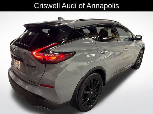 Used 2022 Nissan Murano SV w/ SV Midnight Edition Package image 7