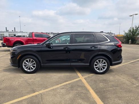 Used 2025 Honda CR-V EX-L image 9