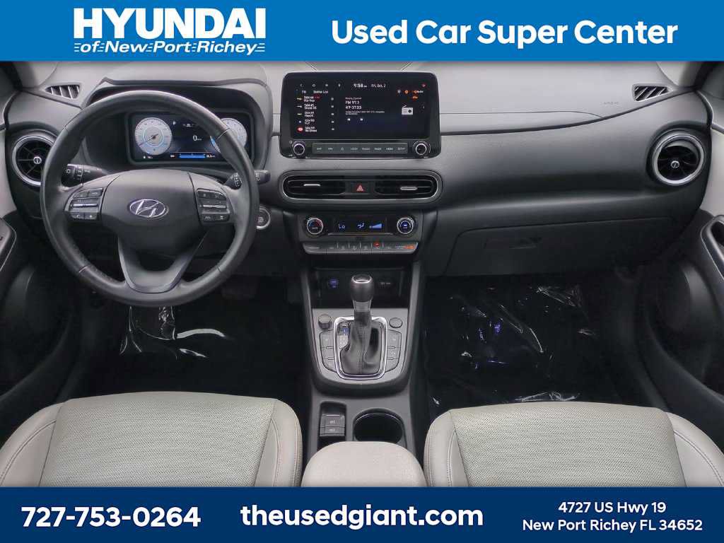Used 2022 Hyundai Kona Limited FWD image 16