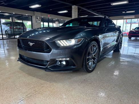 Used 2016 Ford Mustang GT Premium RWD image 3