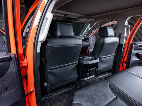 Used 2022 Toyota Tundra TRD Pro w/ Security Package (TMS) image 34