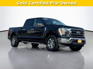 Used 2023 Ford F150 XLT w/ Equipment Group 302A High AWD/4WD video 1