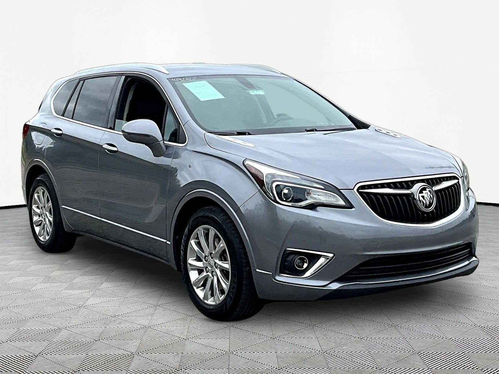Used 2019 Buick Envision Essence FWD image 3
