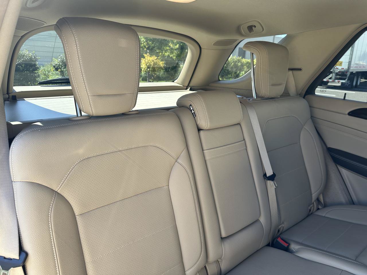 Used 2015 Mercedes-Benz ML 350 4MATIC image 21