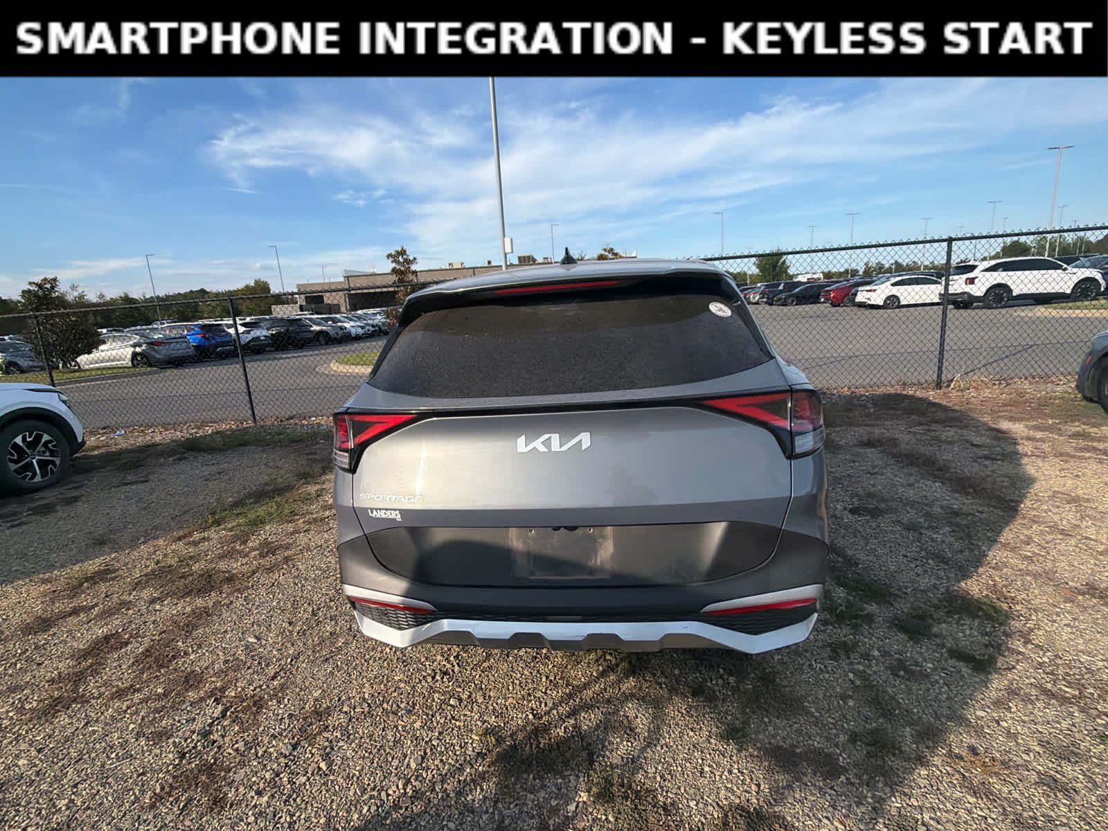 Used 2024 Kia Sportage EX FWD image 5