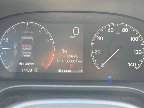 New 2026 Honda HR-V LX image 27