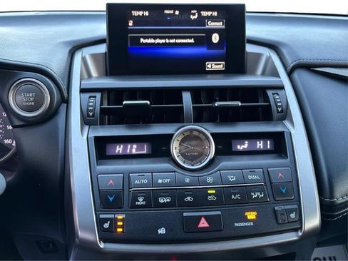 Used 2016 Lexus NX 200t F Sport w/ F Sport Premium Package image 15