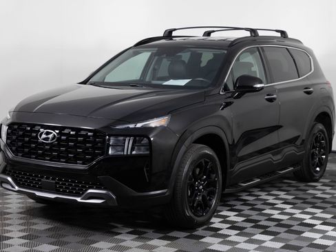 Used 2023 Hyundai Santa Fe XRT AWD/4WD image 2