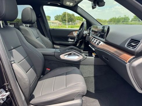 New 2025 Mercedes-Benz GLE 350 4MATIC image 17