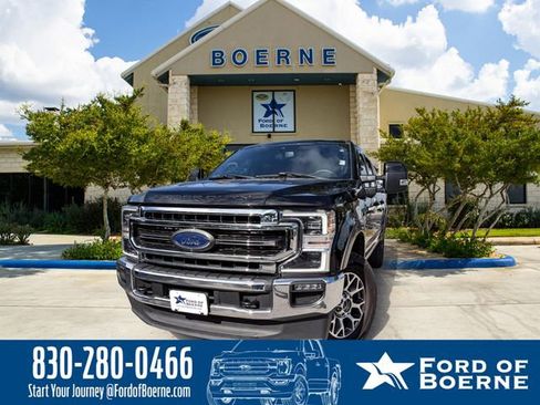 Used 2022 Ford F250 Lariat w/ Lariat Ultimate Package AWD/4WD image 1