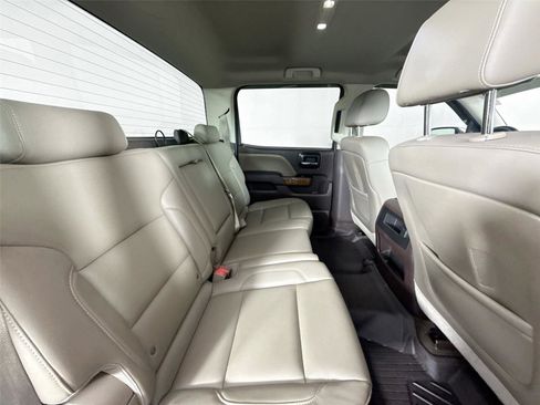 Used 2014 GMC Sierra 1500 SLT w/ SLT Crew Cab Value Package image 43